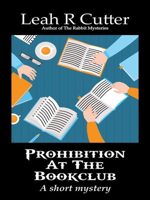 cover image of Prohibition at the Book Club